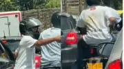 Violento robo en Medellín: capturan a dos ladrones tras persecución