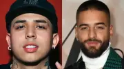 Westcol confundido con Maluma en la Muralla China: video viral