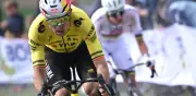 Wout van Aert se corona en la París-Roubaix tras épico duelo con Tadej Pogacar en el velódromo