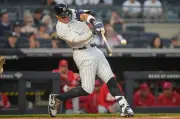 Yankees vencen 11-10 a Angels en partido ofensivo explosivo en el Yankee Stadium