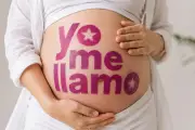 Yuli Sánchez y César Narváez de 'Yo me llamo' anuncian nacimiento de su hija
