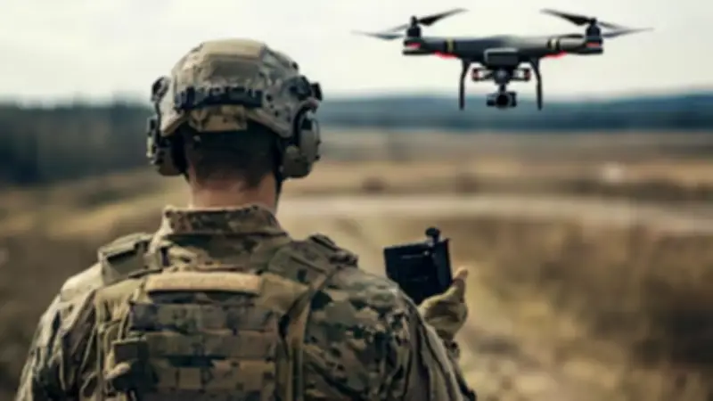 107 ataques con drones en 2026: militares sin defensa efectiva