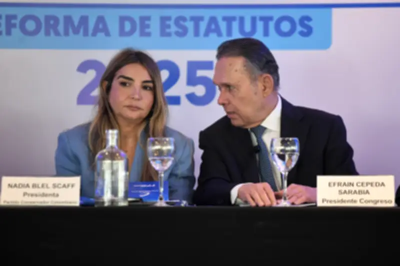 17 congresistas conservadores cuestionan nueva directiva y piden suspender cambios