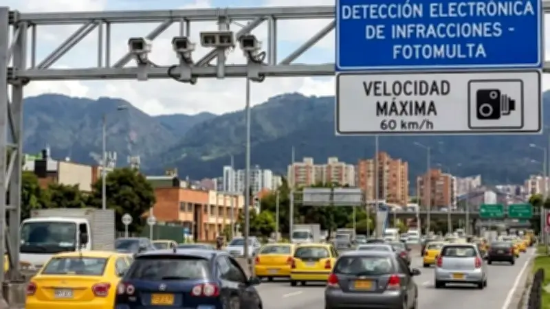 37 organismos de tránsito cobraban fotomultas ilegales sin aval técnico