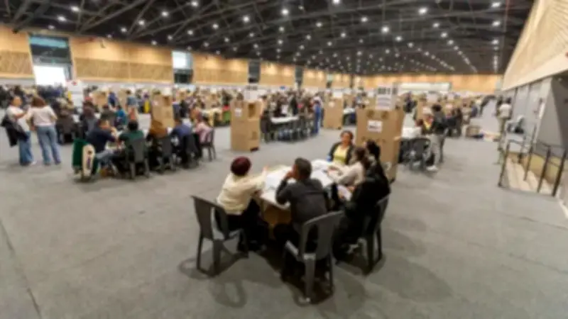 41,4 millones de colombianos habilitados para votar en primera vuelta presidencial