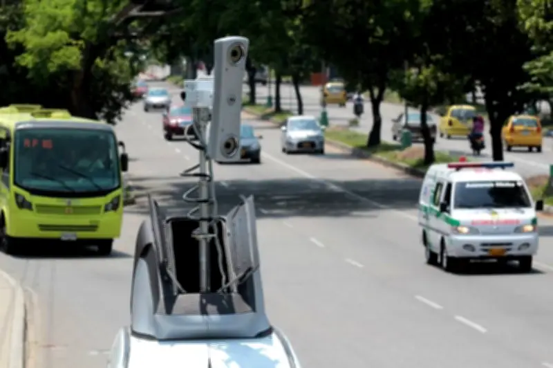 5,8 millones de fotomultas podrían ser anuladas en Colombia
