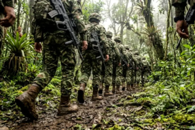 66 soldados desaparecidos en Guaviare: Ejército activa búsqueda