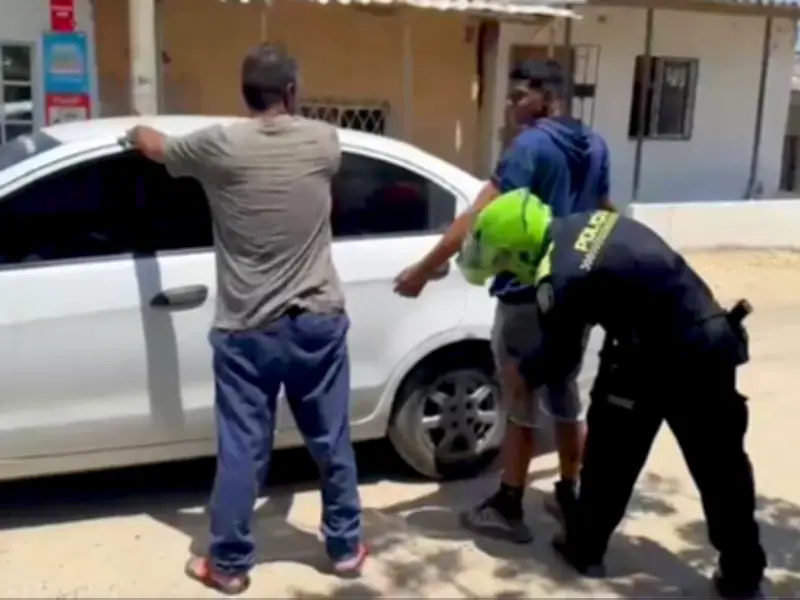 73 capturas y 16 armas incautadas: balance policial en Barranquilla