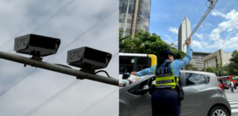 7.5 millones de fotomultas anuladas por irregularidades: ¿qué infracciones quedan sin efecto?