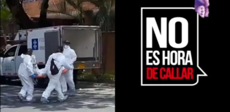 A la cárcel hombre que asesinó a golpes a su pareja de 18 años frente a su hijo