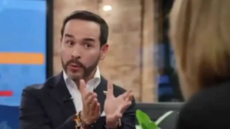 Abelardo De La Espriella genera controversia con declaraciones sobre ética, orden público y drogas