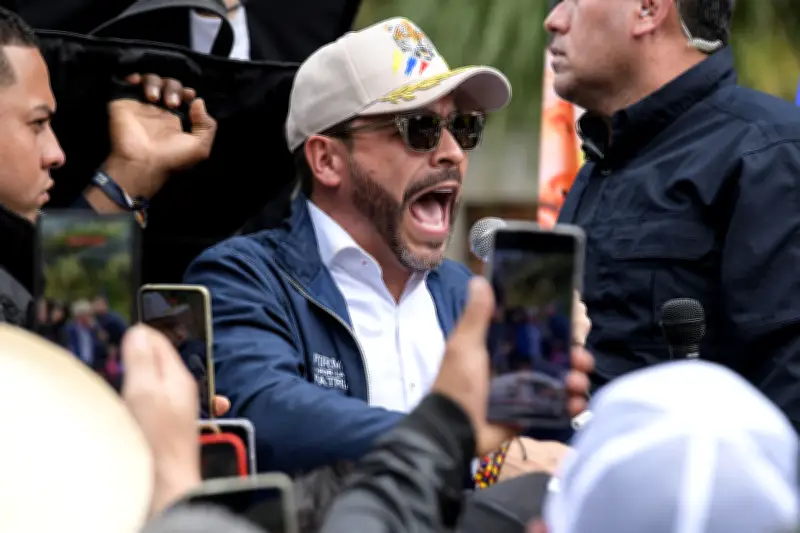 Abelardo de la Espriella no viviría en Casa de Nariño si gana presidencia
