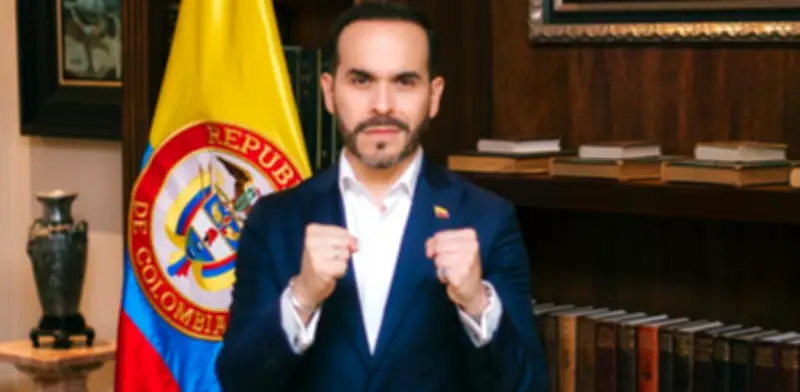 Abelardo de la Espriella propone diálogo interinstitucional con Cortes y Congreso