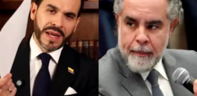 Abelardo de la Espriella responde a Benedetti: 'El pobre vive bajo alucinógenos'