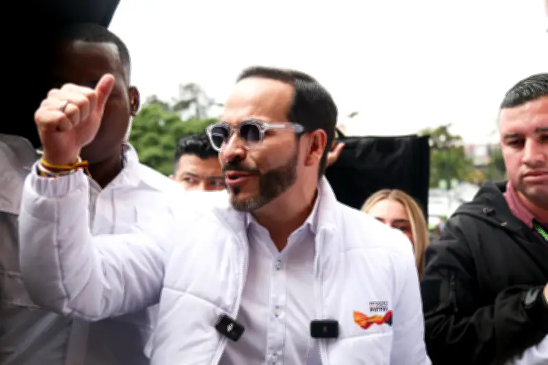 Abelardo de la Espriella responde a Iván Cepeda por críticas a periodista