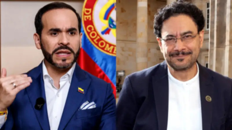 Abelardo de la Espriella superaría a Iván Cepeda en elecciones según Polymarket