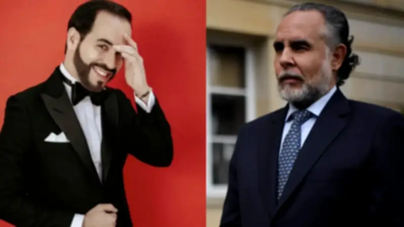 Abelardo de la Espriella y Armando Benedetti protagonizan agria pelea política