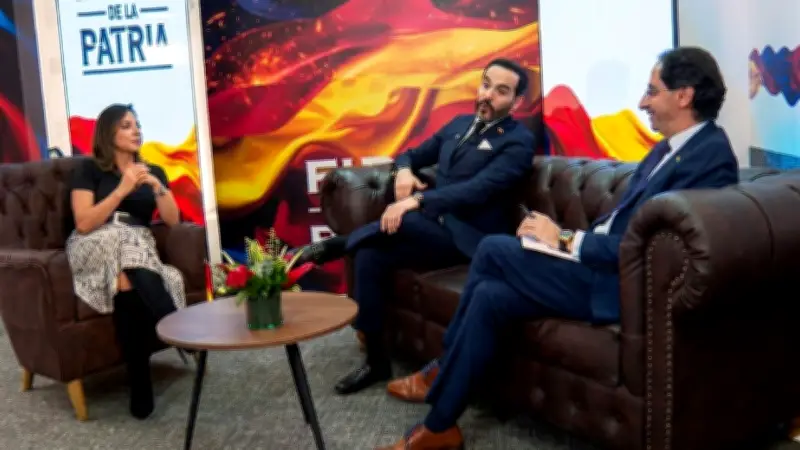 Abelardo y José Manuel: la química de una fórmula presidencial
