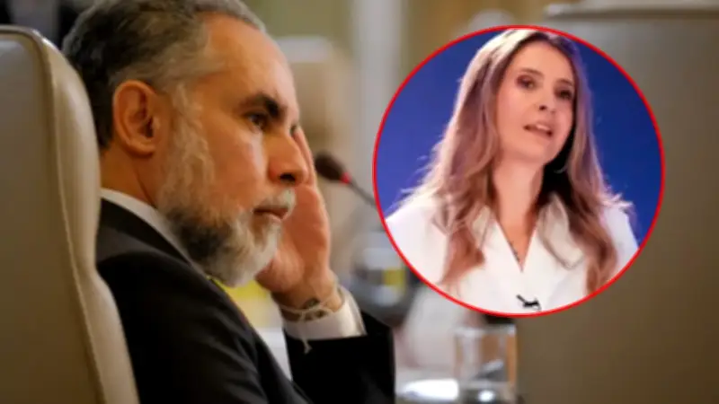 Abogado de Paloma Valencia denuncia alteración de chats filtrados