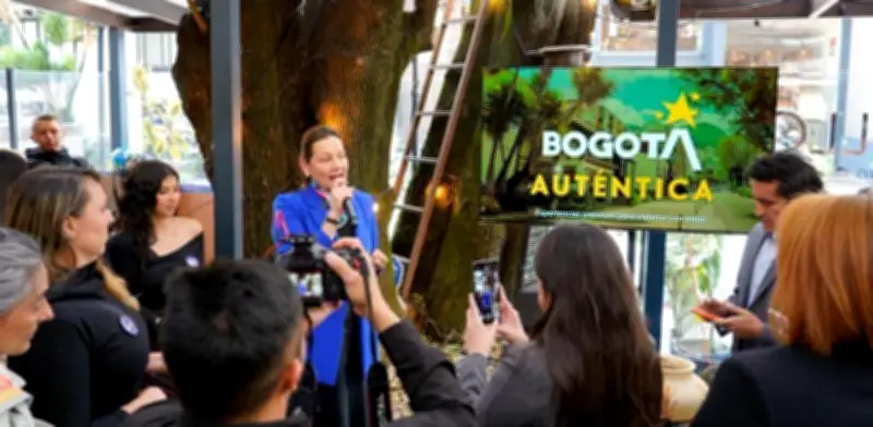 Abren convocatoria para hoteles y restaurantes de Bogotá acceder a mercados de lujo
