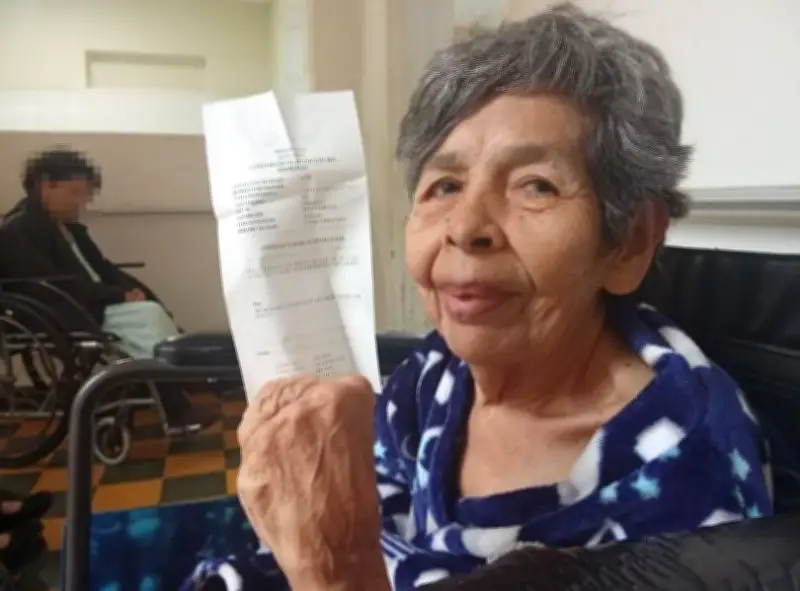 Abuela pide eutanasia ante crisis de la Nueva EPS en Popayán