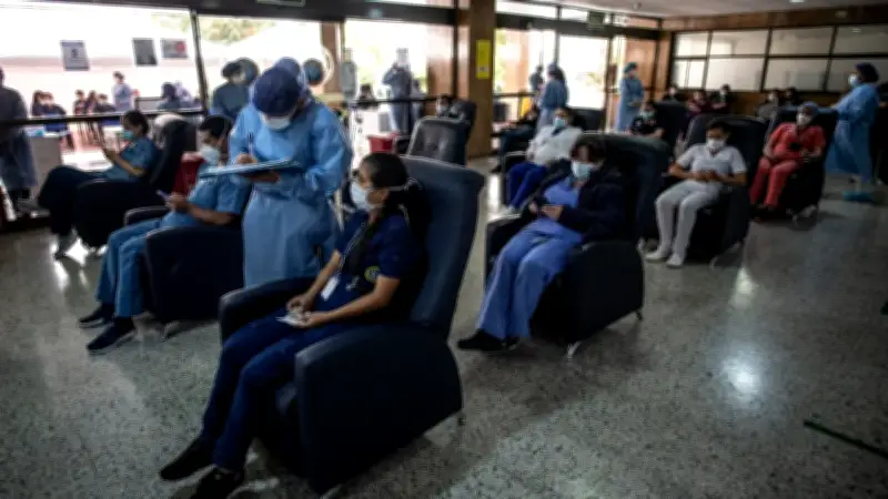 ACEMI advierte que intervenciones a EPS agravan crisis de salud en Colombia