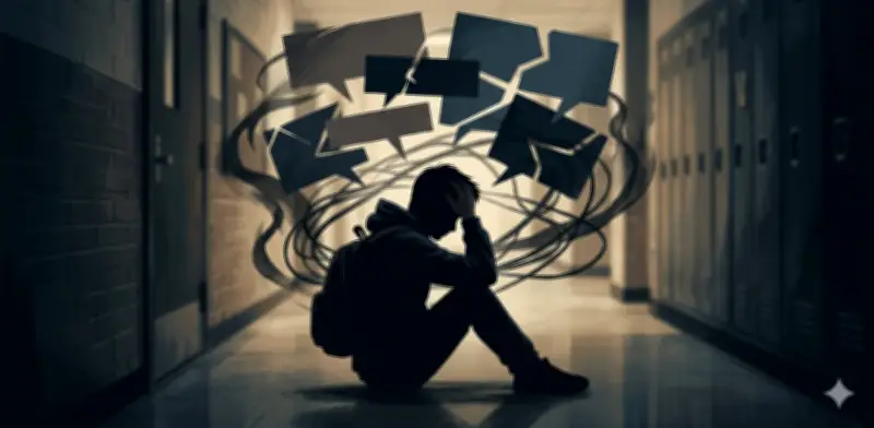 Acoso escolar con ideación suicida crece 233% en tres años en Colombia
