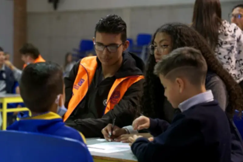 Acoso escolar en Colombia: aumento del 206% en casos entre 2022 y 2025