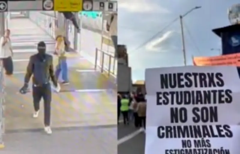 Acuerdos en Bogotá para cesar hostilidades en la Universidad Pedagógica