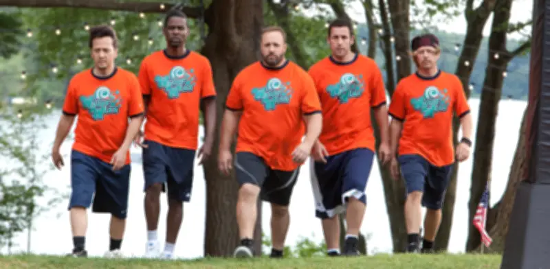 Adam Sandler regresa con 'Son como niños 3': Netflix confirma la secuela