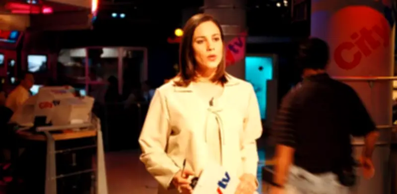 Adiós a Bianca Gambino: legado de una pionera de la TV informativa