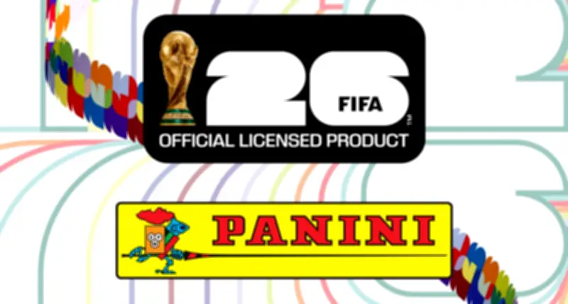 Adiós a Panini: Topps será el nuevo álbum del Mundial desde 2031