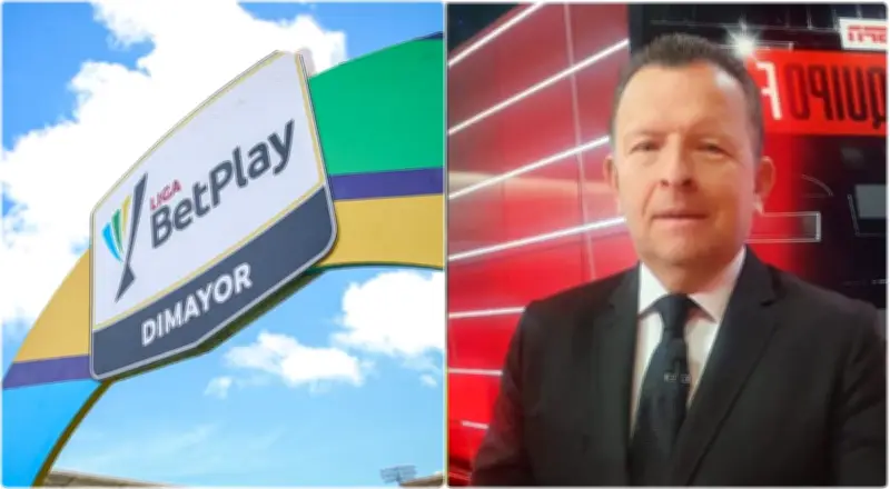 Adolfo Pérez critica a los grandes del fútbol colombiano por su mediocridad