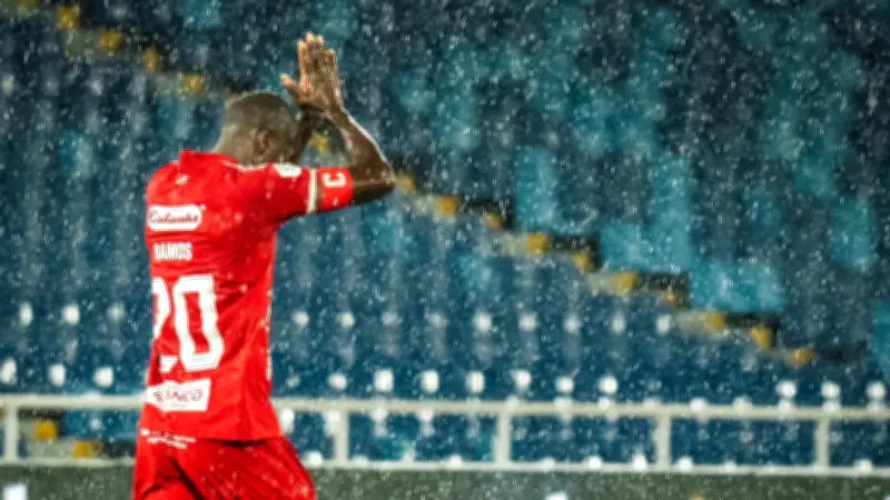 Adrián Ramos: 'No competimos como debíamos' tras eliminación de América de Cali