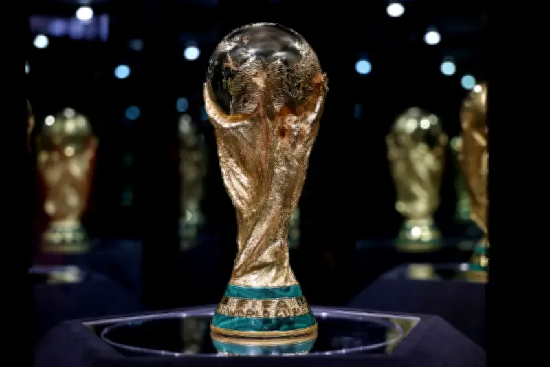 Advierten por páginas falsas de la FIFA para estafar a hinchas de cara al Mundial 2026
