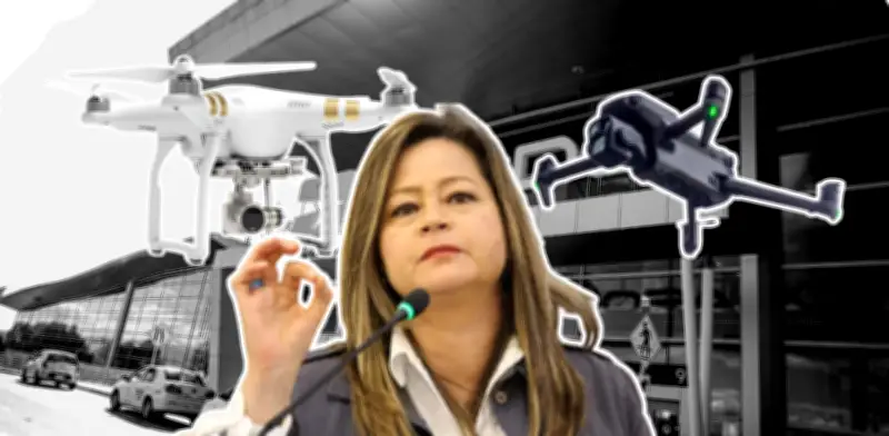 Aerocivil descarta dron en El Dorado tras falsa alarma de ocho minutos