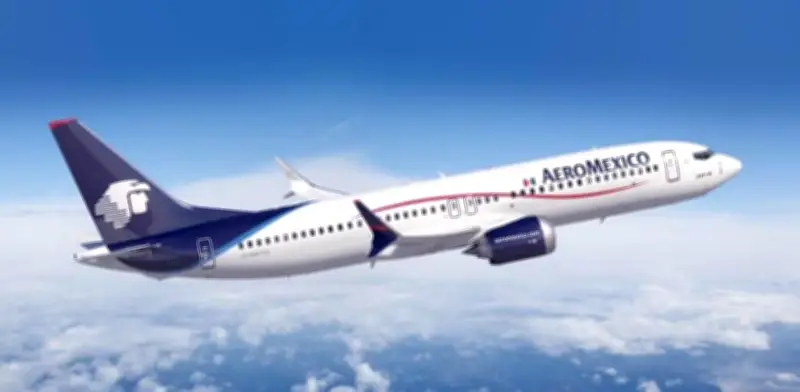Aeroméxico retomará vuelos a Caracas desde octubre de 2026