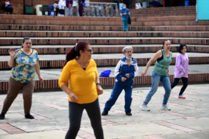 AFD respalda el Sistema Distrital de Cuidado en Bogotá