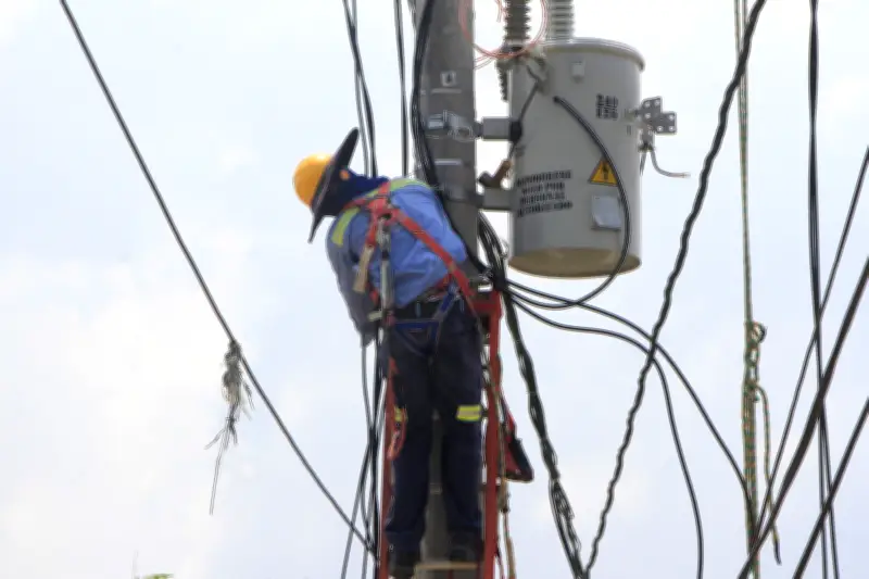 Afinia realizará cortes de luz programados en varios municipios de Bolívar