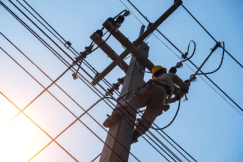 Afinia suspenderá servicio de luz en varios municipios de Bolívar por obras