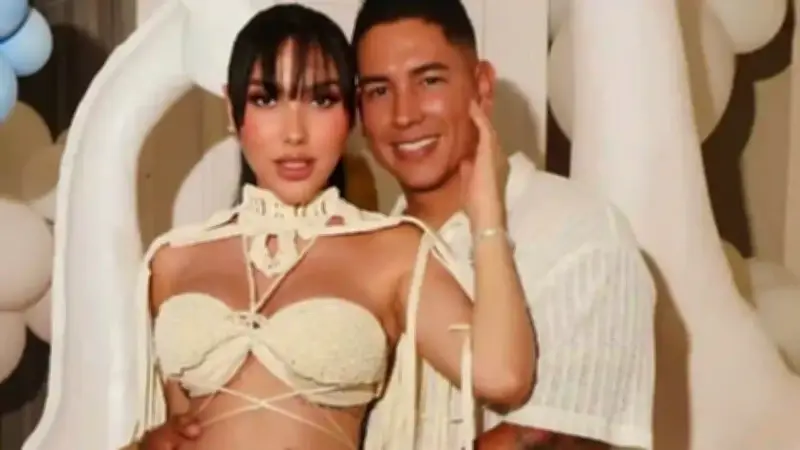 Aida Victoria Merlano habla sobre visita del ICBF a su hogar por denuncia de expareja
