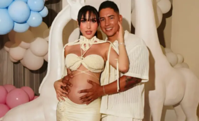 Aida Victoria Merlano revela denuncia del padre de su hijo por abandono
