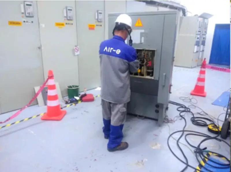 Air-e realizará mantenimiento eléctrico en Soledad y otros municipios del Atlántico