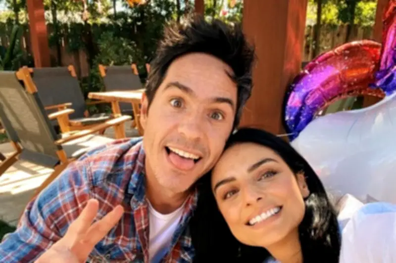 Aislinn Derbez y Mauricio Ochmann vuelven a trabajar juntos en nueva película
