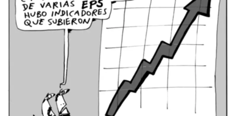 Al alza: la preocupante tendencia que no cesa