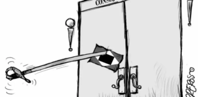 Al estilo Petro: caricatura política en El Tiempo