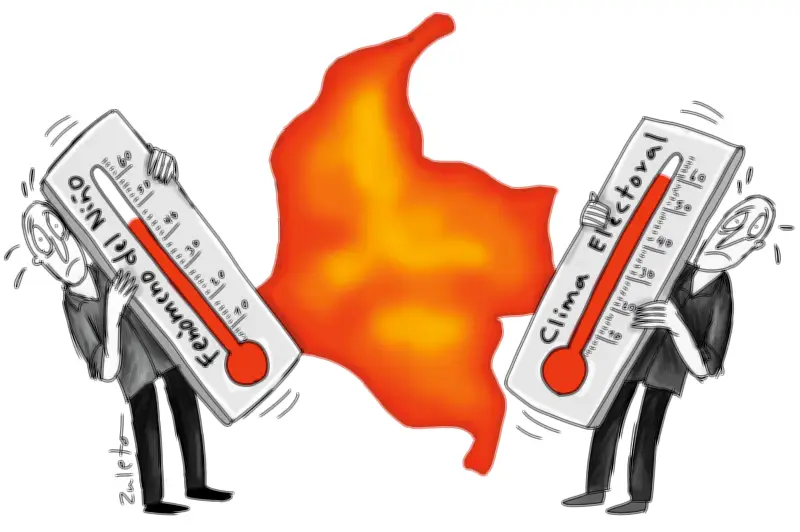 Al Rojo Vivo: La Polémica Caricatura de Zuleta