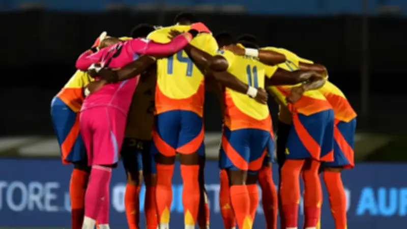 Alarma en Selección Colombia: Johan Mojica se lesionó y este es su parte médico
