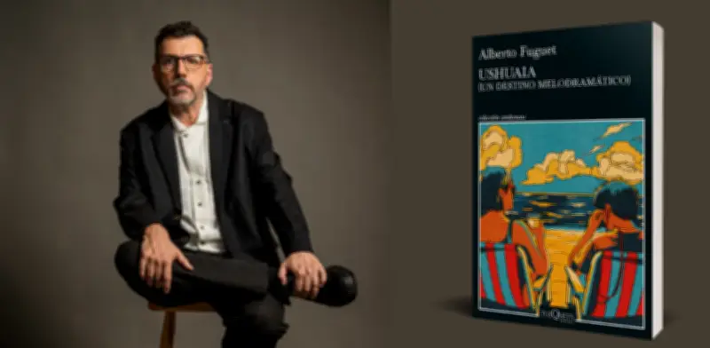 Alberto Fuguet: 'Los jóvenes lectores no le temen a los libros extensos'