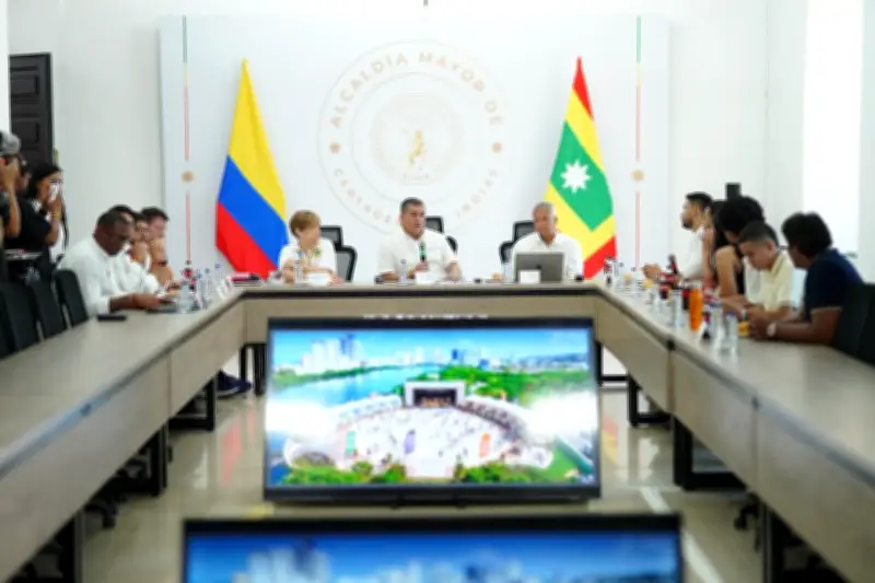 Alcalde de Cartagena respalda encuentro interuniversitario de cultura y emprendimiento